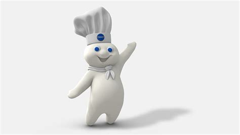 What You Didn’t Know About the Pillsbury Doughboy